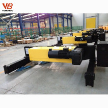 5t 6m height European Style Electric Wire Rope Hoist with ABM motor
5t 6m height European Style Electric Wire Rope Hoist with ABM motor